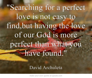 David Archuleta Quote! So true! I wish that he would convert to ...