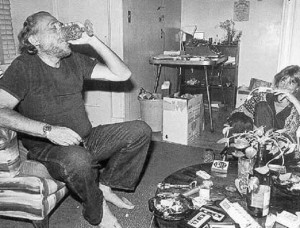 The 10 Best Charles Bukowski Quotes About Drinking
