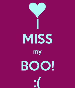 Miss You Quotes Boo