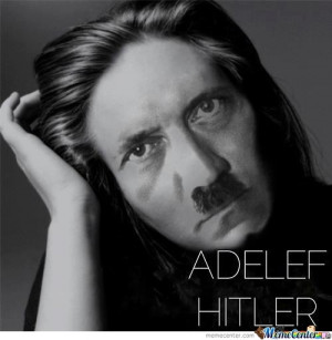 Adelef Hitler