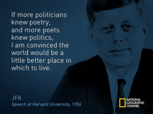 Indelible JFK Quotes