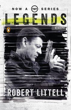 LEGENDS by Robert Littell -- Martin Odum is a one-time CIA field agent ...