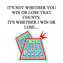 Funny Quotes About Bingo