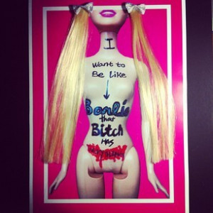 Barbie Quote Project