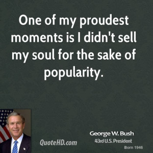 George W. Bush Quotes