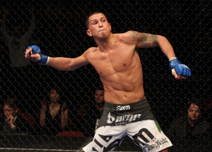 Anthony Pettis Pictures