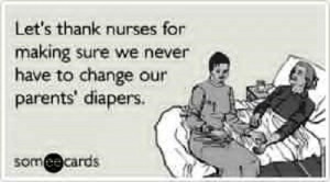 nursing ecards