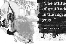 Famous Yoga Quotes / by Inspirational Yoga Quotes and Tips