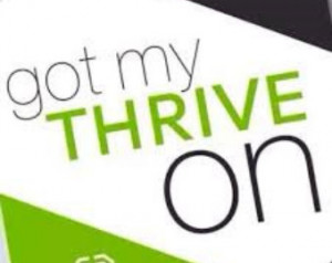 Level Thrive Logo