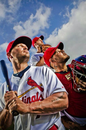St Louis PD's cover photo for their season preview.
