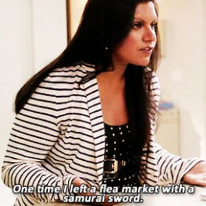 ... Mindy Lahiri Quotes From 