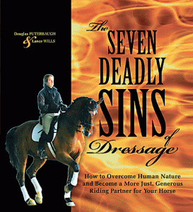 Book Review – The Seven Deadly Sins of Dressage