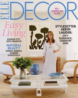 ... hampton home of aerin lauder in the july august issue lauder who is
