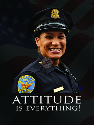 Female Police Officer Quotes