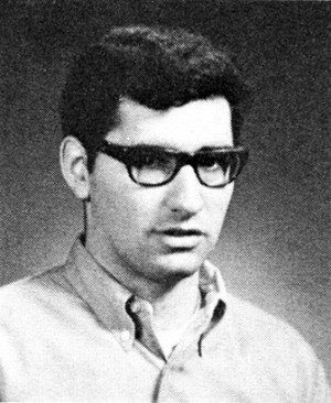 Eugene Levy Young
