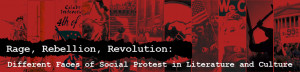 Social protest Literature fights social injustice throught