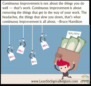 By Lorenzo Del Marmol on June 23, 2014 in Lean Six Sigma Quote