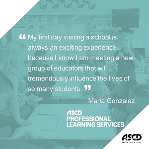 ASCD Professional Learning Services in Action: Is Your Professional ...