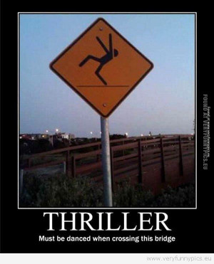 Michael Jackson Thriller Meme