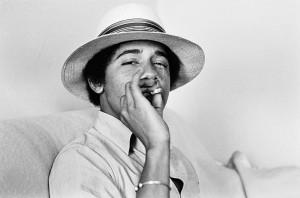 Obama smoking weed as a youngster, but as president he has jailed more ...