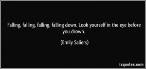 Emily Saliers Quote
