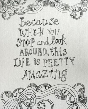 Cute Doodle Quotes
