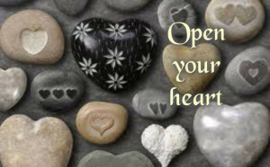 open your heart