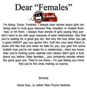 Beware of sexist friendzoning image and subsequent angry rant.