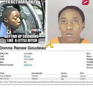 Donna Goudeau Pimp Squad Baby Memes