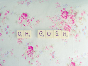 ... scrabble #scrabble words #scrabble quote #cute #floral #flowers #pink