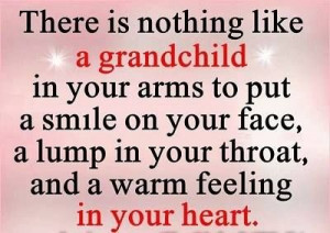 grandchild #grandchildren #quote #smile #heart #family #love