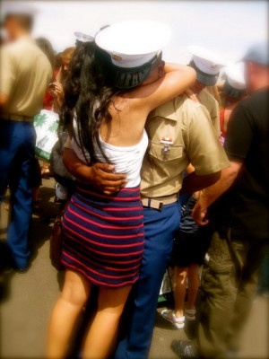 Marine Girlfriend Quotes And Sayings