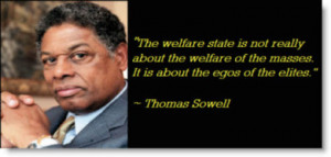 Thomas Sowell Quote On Economics Quotes