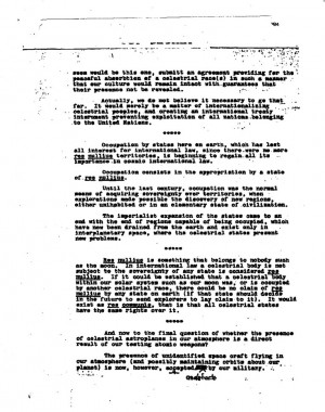 Robbert Oppenheimer & Albert Einstein's Draft Letter To Senior US ...