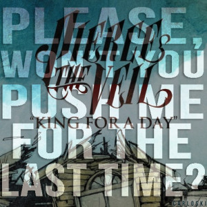 Pierce The Veil - King For A Day