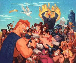 How much do you know about Disney's Hercules?