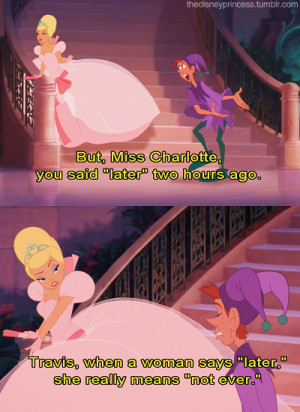 Quotes :: Charlotte, The Princess And The Frog picture by bekkiglittz ...