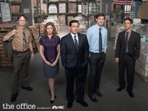 The Office Office Cast 2009