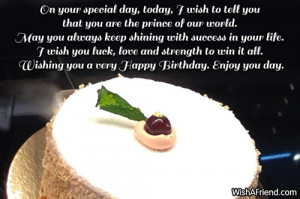 Wish Very Happy Birthday
