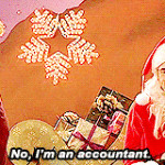 Top 10 amazing picture (gif) quotes from movie Bad Santa quotes
