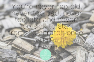 Je moet geen smoesjes verzinnen om iets vooral niet te doen Heb