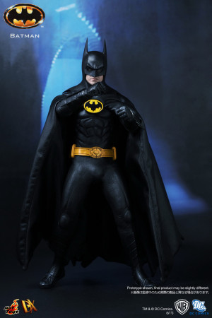 Re: Hot Toys DX - Batman - Batman 1989 Version MICHAEL KEATON