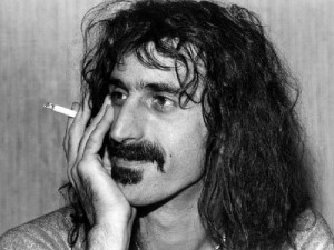 Frank Zappa would have been 73 years old today