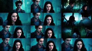 Edward: “And so the lion fell in love with the lamb.”