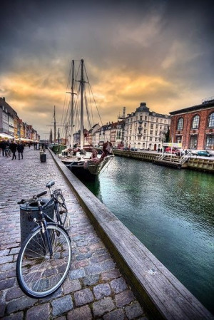 Copenhagen, so beautiful!!!