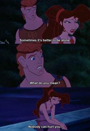 Disney Hercules Quotes