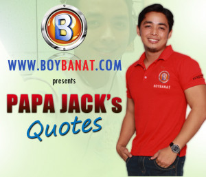 Papa Jack Quotes and Love Messages