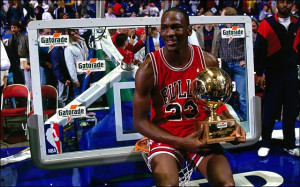 25 Years Later, We Remember Michael Jordan’s 37.1 PPG
