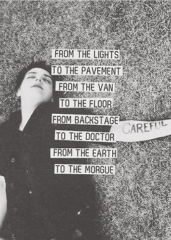 ... way my chemical romance mcr Desert Song sigh more like Perfect Song