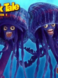 Related Pictures shark tale angie and oscar shark fins on roof hong